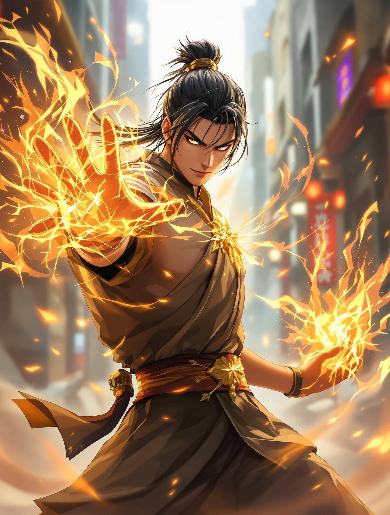 武动乾坤 - 日本动漫网