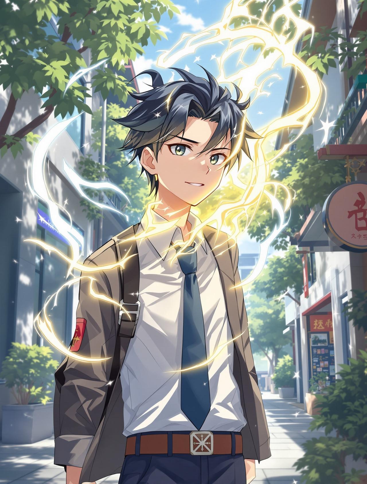 仙王的日常生活