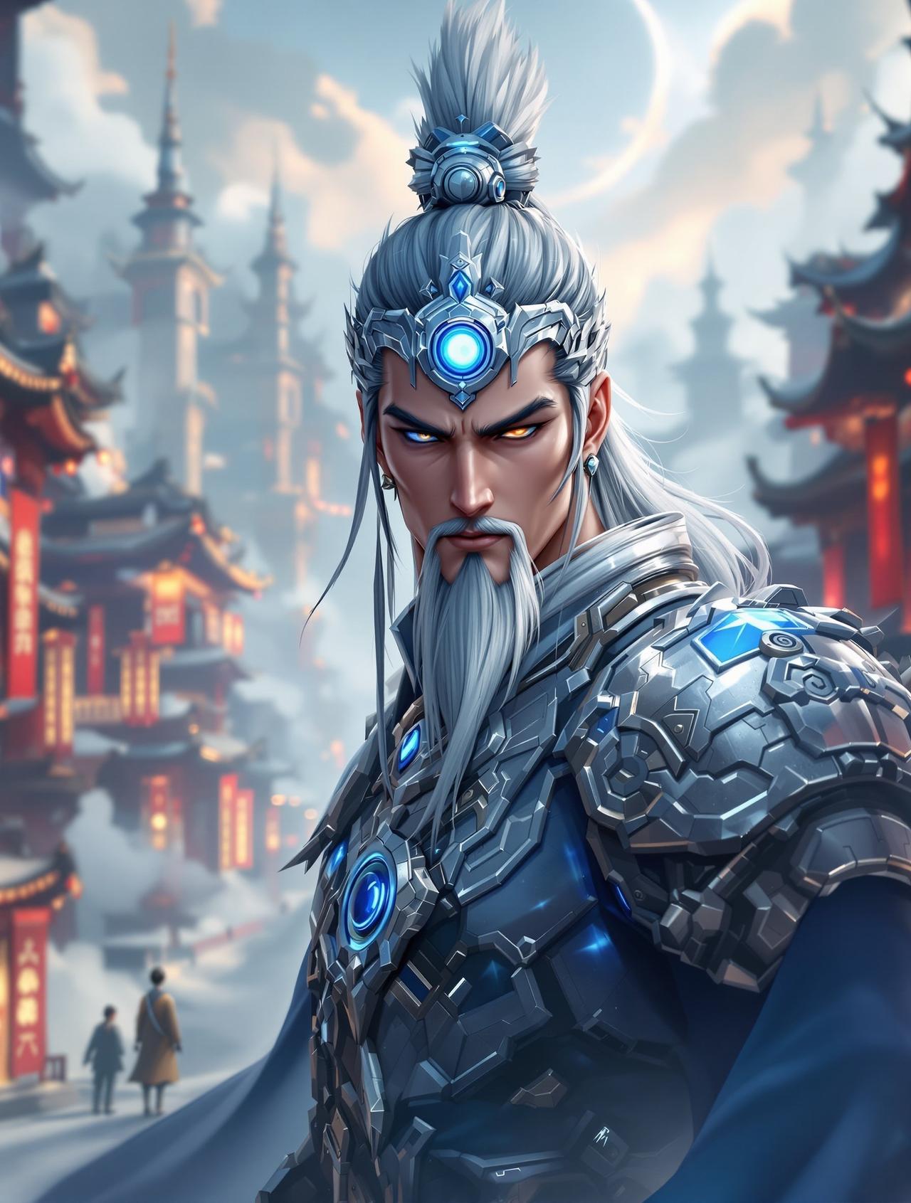 新神榜：杨戬 - 日本动漫网